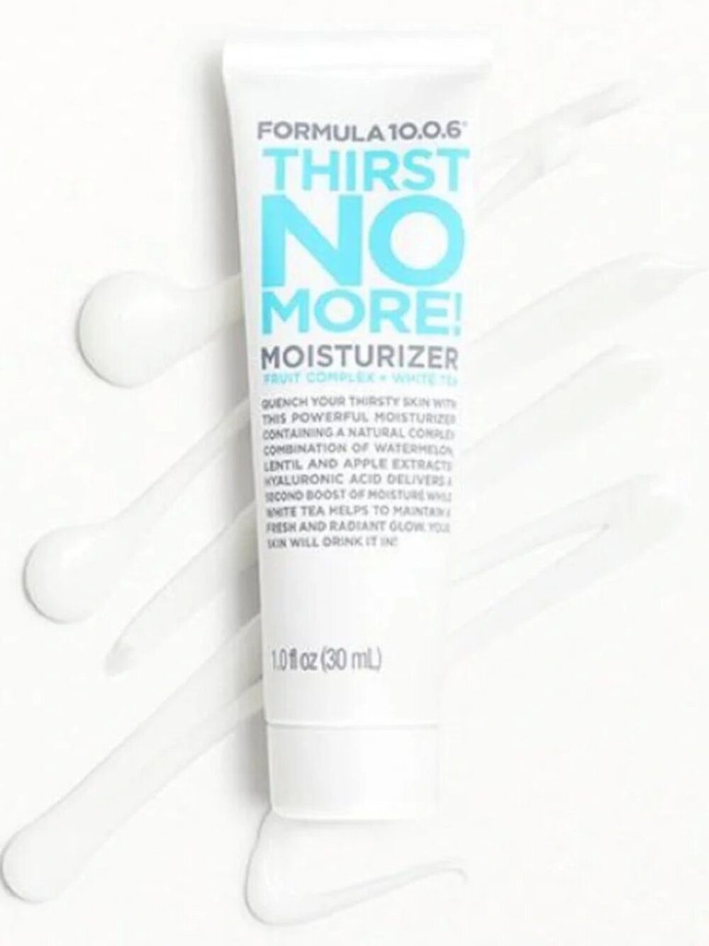 ⭐PICK 3/$15 Formula 10.0.6 Thirst No More Moisturizer 1.69oz